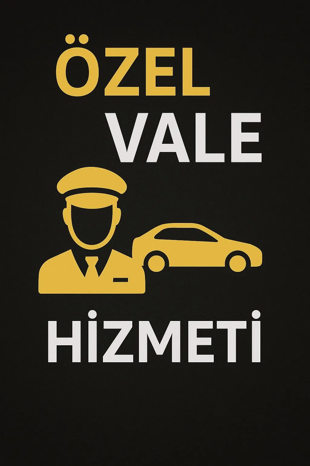 HERYERKURYE özel vale hizmeti görseli